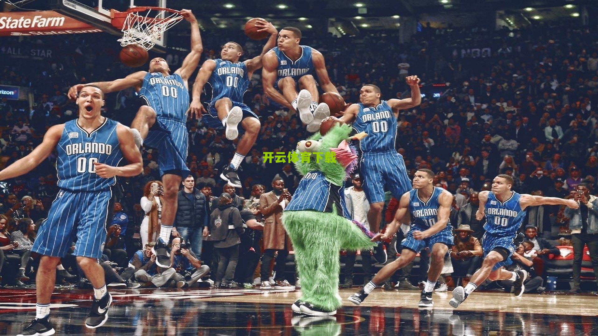 阿杰·米切尔持续闪耀，赛季第16次得分上双，稳居同届新秀领跑地位